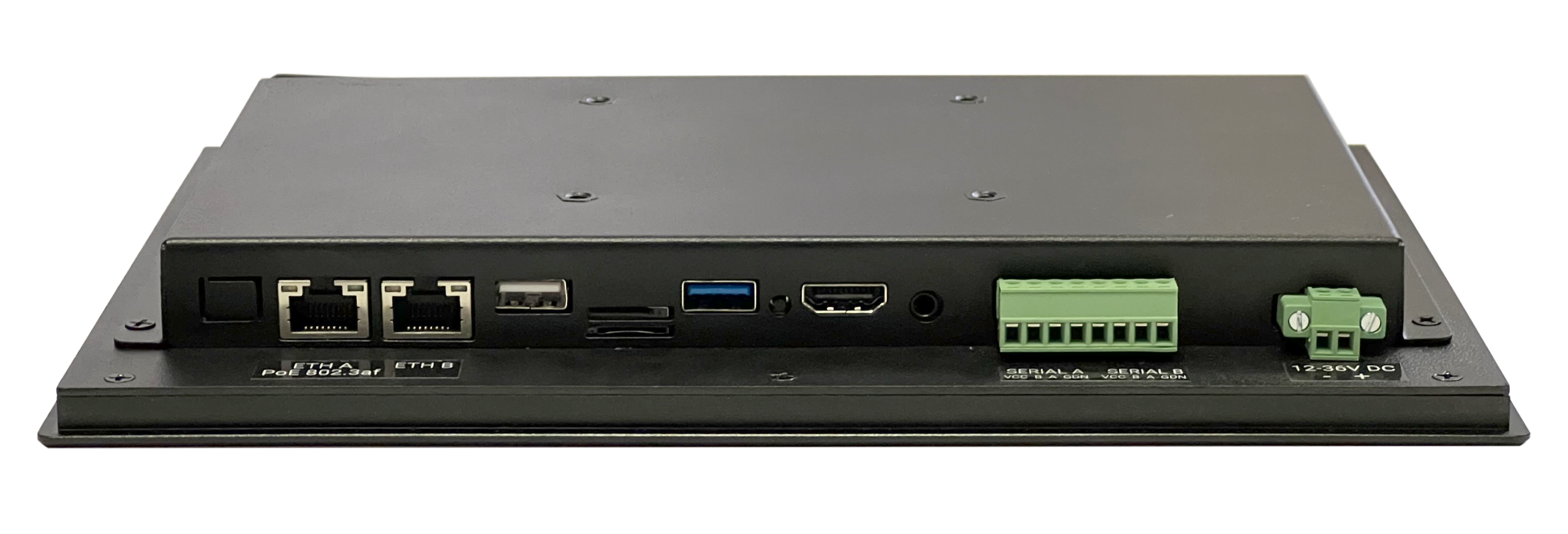 TP10 Pro Anschlüsse